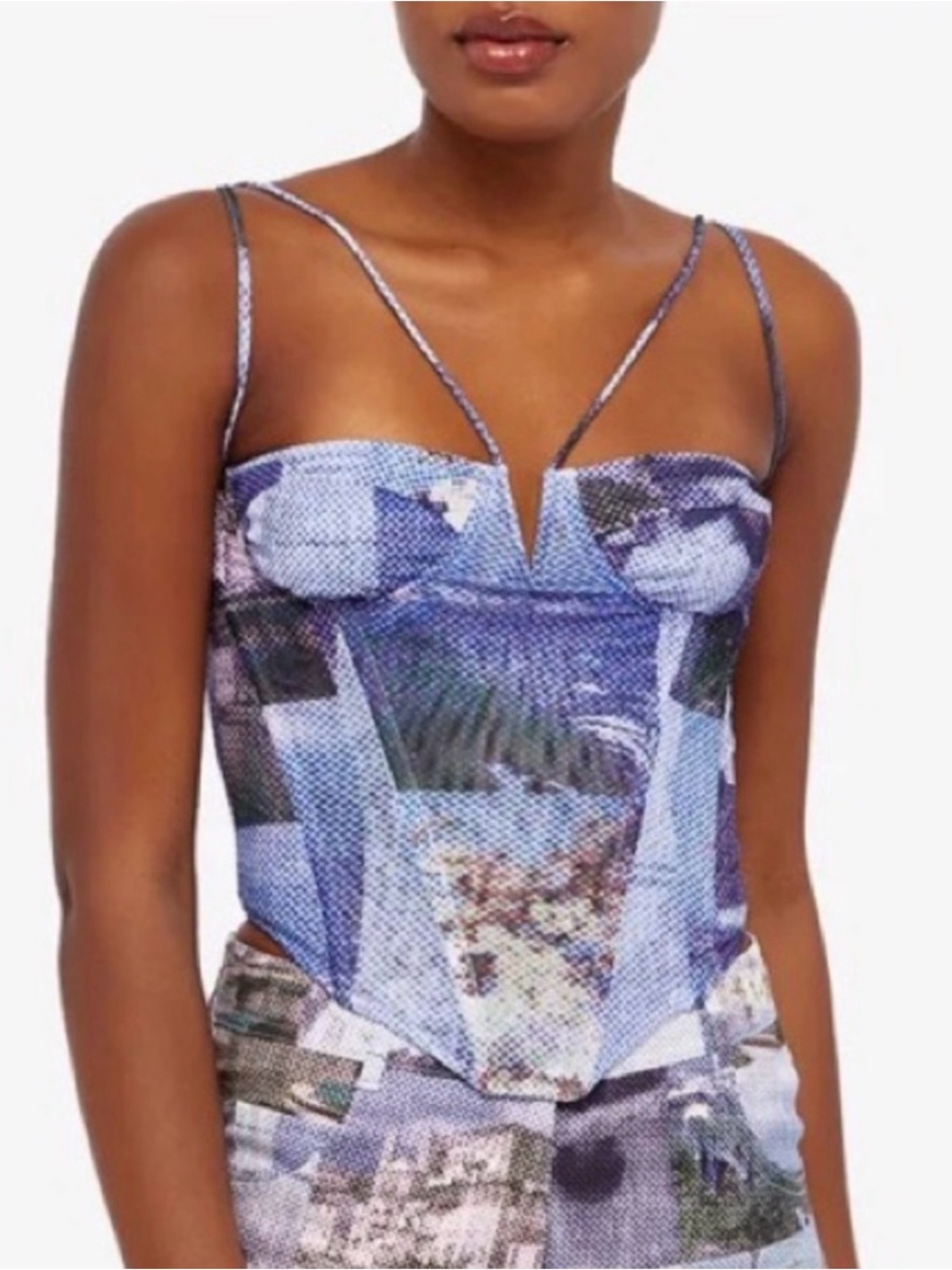 Miaou Aphex Memoirs Corset